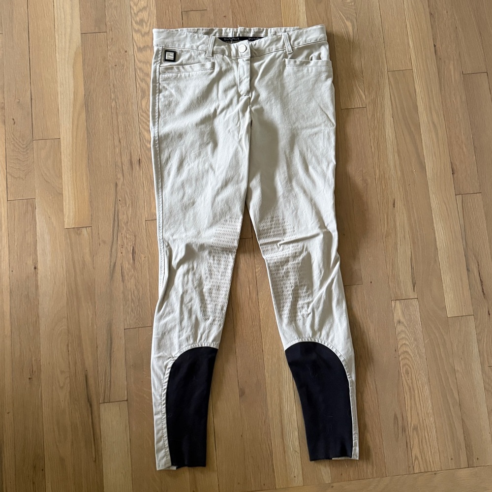 Tan Equiline Riding Pants Breeches IT46 / US28 (Pair #1)